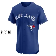George Springer Men's Toronto Blue Jays Royal Elite Alternate Jersey