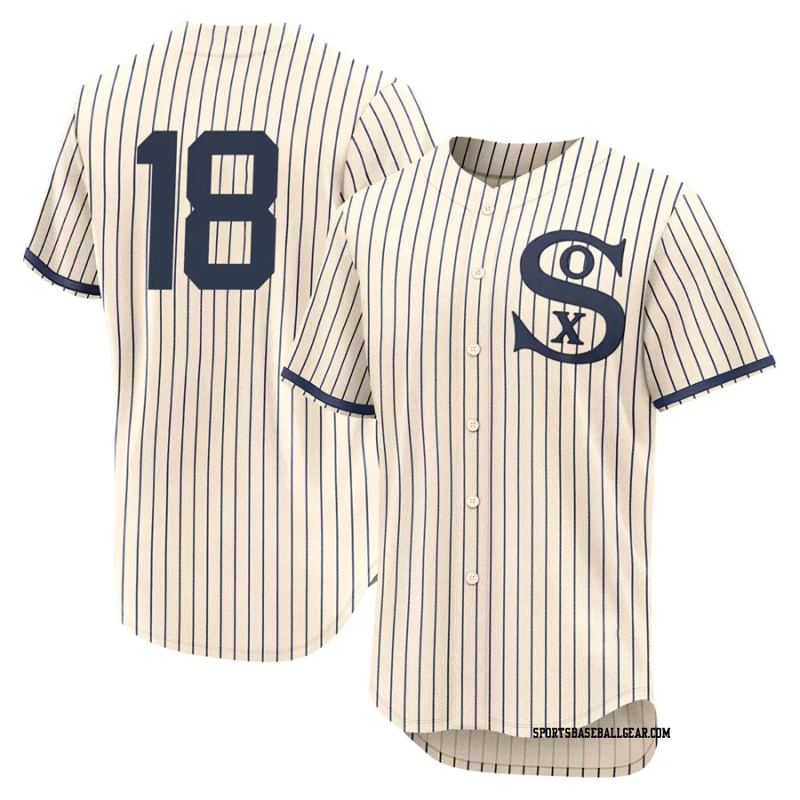 Geovany Soto Men&#039;s Chicago White Sox Cream Authentic 2021 Field of Dreams Jersey