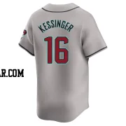 Grae Kessinger Youth Arizona Diamondbacks Gray Limited Away Jersey