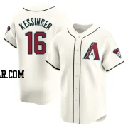 Grae Kessinger Youth Arizona Diamondbacks White Limited Home Jersey