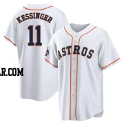 Grae Kessinger Youth Houston Astros White Replica 2022 World Series Champions Home Jersey