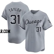 Grant Taylor Youth Chicago White Sox Gray Limited Road Jersey