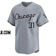 Grant Taylor Youth Chicago White Sox Gray Limited Road Jersey