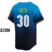 Gregory Soto Youth Philadelphia Phillies Blue Limited 2024 City Connect Jersey