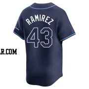 Harold Ramirez Youth Tampa Bay Rays Navy Limited Away Jersey