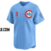 Ian Happ Youth Chicago Cubs Royal Limited 2nd Alternate Jersey