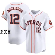 Ivan Rodriguez Youth Houston Astros White Limited Home Jersey