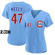 Jack Neely Women's Chicago Cubs Royal Limited 2nd Alternate Jersey