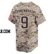 Jake Cronenworth Men's San Diego Padres Camo Limited 2nd Alternate Jersey