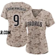 Jake Cronenworth Women's San Diego Padres Camo Limited 2nd Alternate Jersey