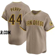 Jake Peavy Youth San Diego Padres Limited Tan Alternate Jersey