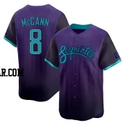 James McCann Youth Arizona Diamondbacks Purple Limited 2025 City Connect Jersey