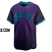 James McCann Youth Arizona Diamondbacks Purple Limited 2025 City Connect Jersey
