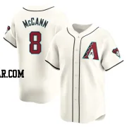 James McCann Youth Arizona Diamondbacks White Limited Home Jersey