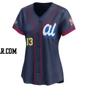 Jazz Chisholm Jr. Women's New York Yankees Navy Limited American League 2025 All-Star Edition Jersey