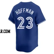 Jeff Hoffman Youth Toronto Blue Jays Royal Limited Alternate Jersey
