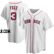 Jimmie Foxx Youth Boston Red Sox White Replica Home Jersey