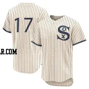 Joe Kelly Men's Chicago White Sox Cream Authentic 2021 Field of Dreams Jersey