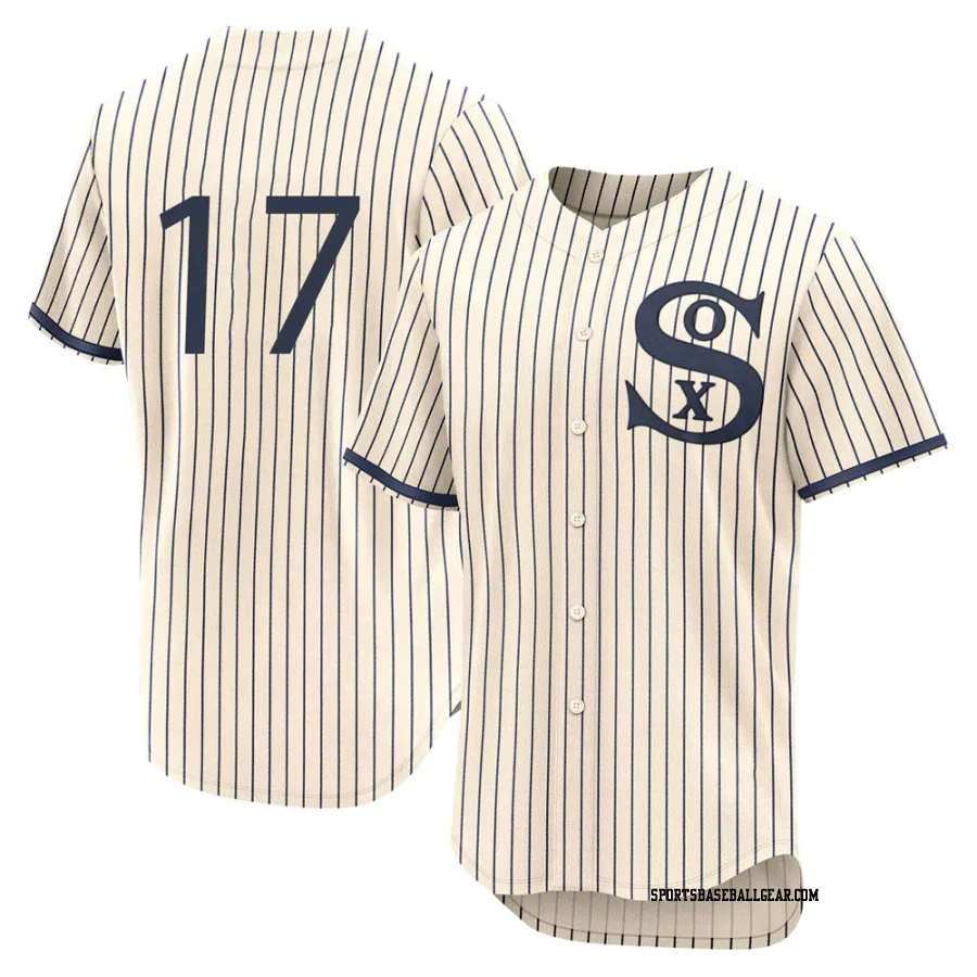 Joe Kelly Men's Chicago White Sox Cream Authentic 2021 Field of Dreams Jersey