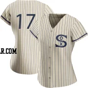 Joe Kelly Women's Chicago White Sox Cream Authentic 2021 Field of Dreams Jersey