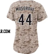 Joe Musgrove Women's San Diego Padres Camo Limited 2nd Alternate Jersey