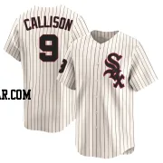Johnny Callison Youth Chicago White Sox Cream Limited Throwback Cooperstown Jersey