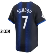 Jonathan Schoop Youth Detroit Tigers Blue Limited 2024 City Connect Jersey