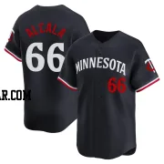Jorge Alcala Youth Minnesota Twins Navy Limited Alternate Jersey