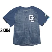 Jorge Lopez Men's Washington Nationals Blue Limited Infant 2025 City Connect Jersey