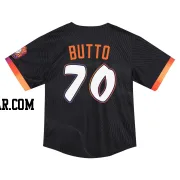 Jose Butto Toddler San Francisco Giants Anthracite Limited 2025 City Connect Jersey