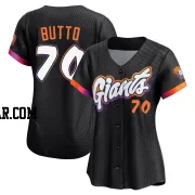 Jose Butto Women's San Francisco Giants Anthracite Limited 2025 City Connect Jersey