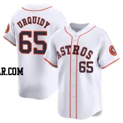 Jose Urquidy Youth Houston Astros White Limited Home Jersey