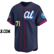 Josh Hader Youth Houston Astros Navy Limited American League 2025 All-Star Edition Jersey