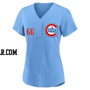 Julian Merryweather Women's Chicago Cubs Royal Limited 2nd Alternate Jersey