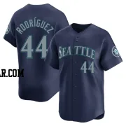 Julio Rodriguez Men's Seattle Mariners Navy Limited Road Jersey
