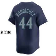 Julio Rodriguez Men's Seattle Mariners Navy Limited Road Jersey