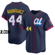 Julio Rodriguez Youth Seattle Mariners Navy Limited American League 2025 All-Star Edition Jersey