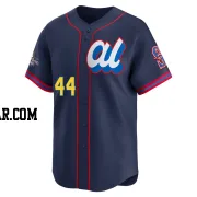 Julio Rodriguez Youth Seattle Mariners Navy Limited American League 2025 All-Star Edition Jersey