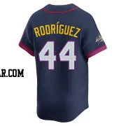Julio Rodriguez Youth Seattle Mariners Navy Limited American League 2025 All-Star Edition Jersey
