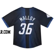 Justyn-Henry Malloy Toddler Detroit Tigers Blue Limited & Preschool 2024 City Connect Jersey