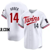 Kent Hrbek Youth Minnesota Twins White Limited Home Jersey