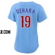 Koji Uehara Women's Chicago Cubs Royal Limited 2nd Alternate Jersey