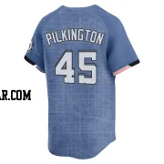 Konnor Pilkington Youth Washington Nationals Blue Limited 2025 City Connect Jersey
