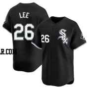 Korey Lee Youth Chicago White Sox Black Limited Alternate Jersey
