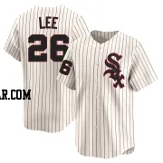 Korey Lee Youth Chicago White Sox Cream Limited Throwback Cooperstown Jersey