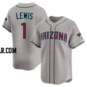 Kyle Lewis Youth Arizona Diamondbacks Gray Limited Alternate Jersey
