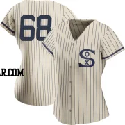 Lane Ramsey Women's Chicago White Sox Cream Replica 2021 Field of Dreams Jersey
