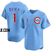 Larry Bowa Youth Chicago Cubs Royal Limited 2nd Alternate Jersey