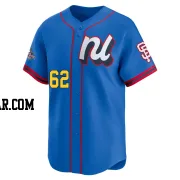 Logan Webb Youth San Francisco Giants Blue Limited National League 2025 All-Star Edition Jersey