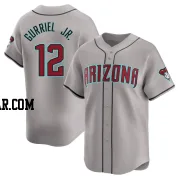 Lourdes Gurriel Jr. Youth Arizona Diamondbacks Gray Limited Away Jersey